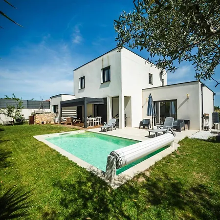 La Chrysalide Villa