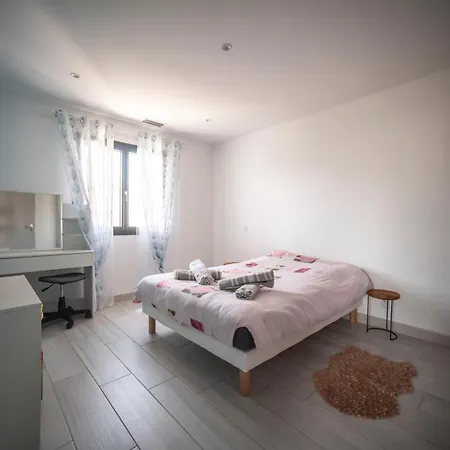 La Chrysalide Villa *